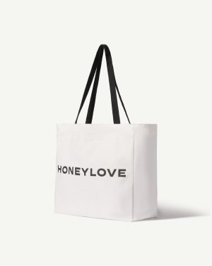 Honeylove Canvas Tote Bag