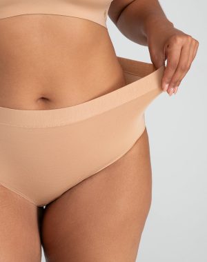 BlissWear High-Rise Brief