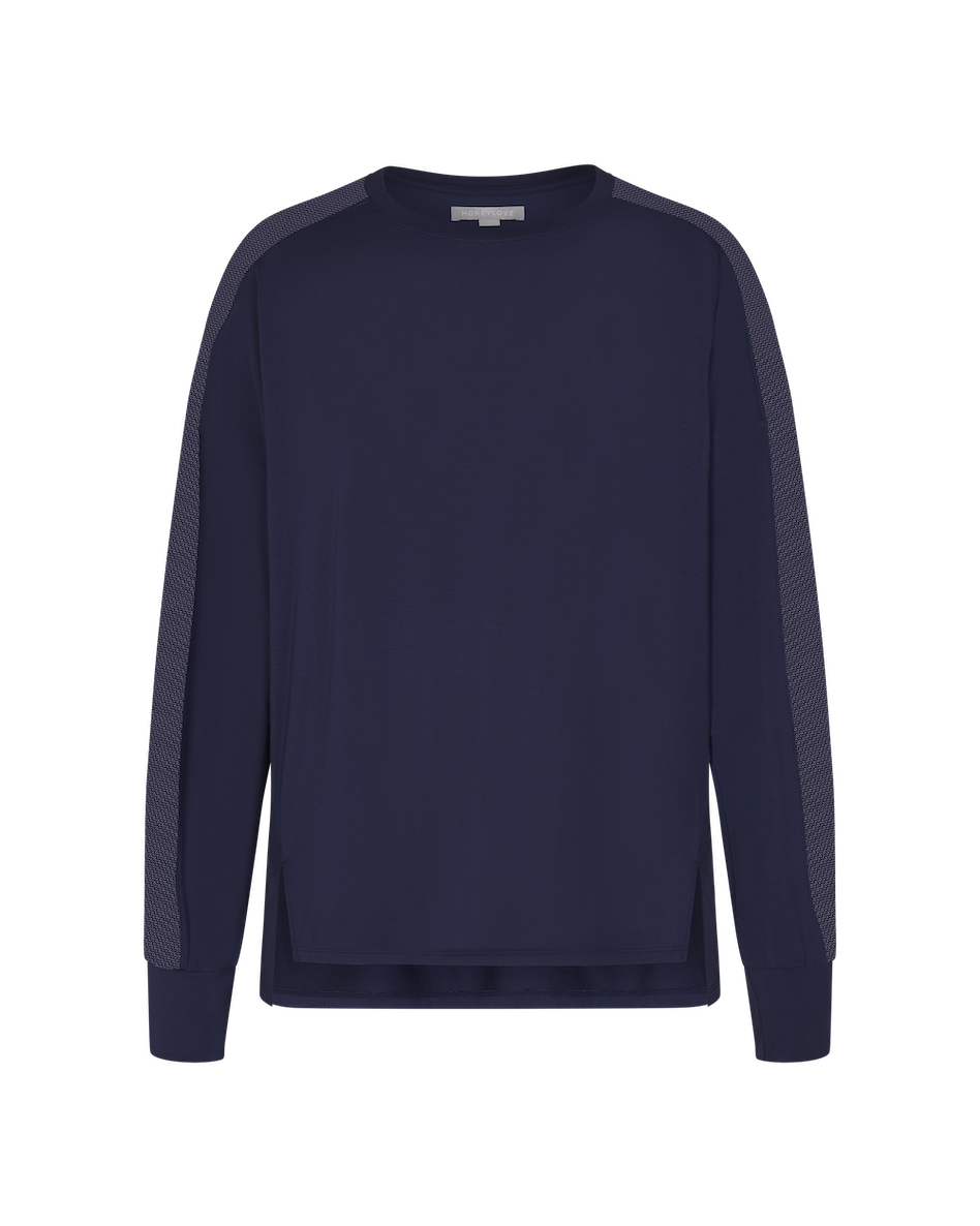 BlissWear Long Sleeve Top