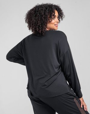 BlissWear Long Sleeve Top