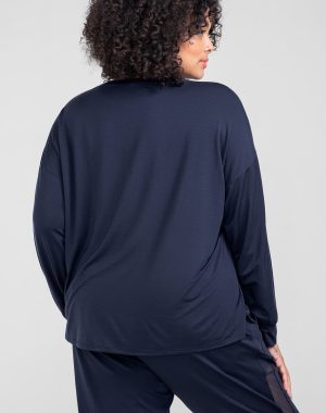 BlissWear Long Sleeve Top