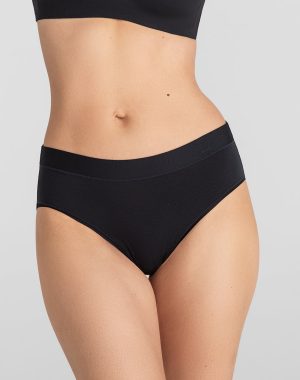 BlissWear Mid-Rise Brief