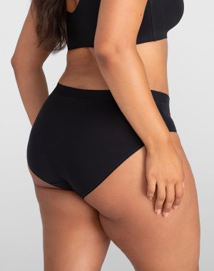 BlissWear Mid-Rise Brief