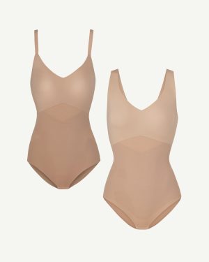 Cami Bodysuit + Tank Bodysuit Bundle