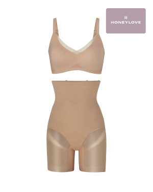 CrossOver Bra + SuperPower Short Bundle + Membership