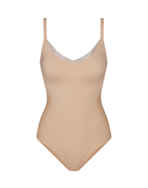 CrossOver Cami Bodysuit