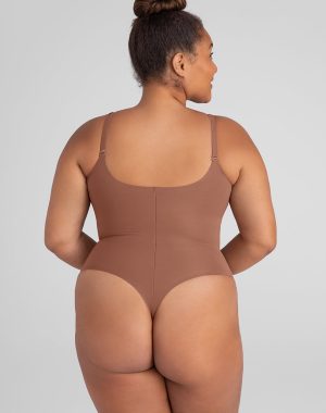 Cami Thong Bodysuit
