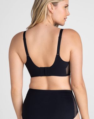 CrossOver V-Neck Bra