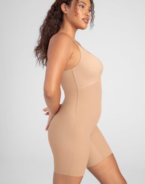 Low-Back Bodysuit