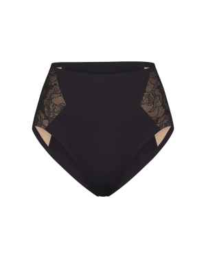 CrossOver Lace Brief