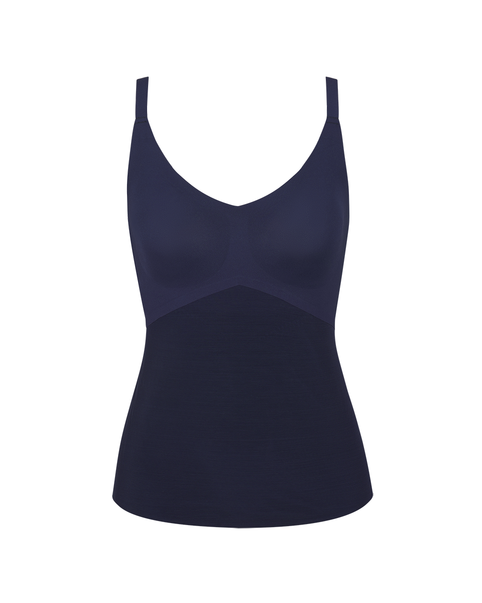 LiftWear_Cami-Mannequin-Navy-Front.png