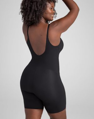 Low-Back Bodysuit