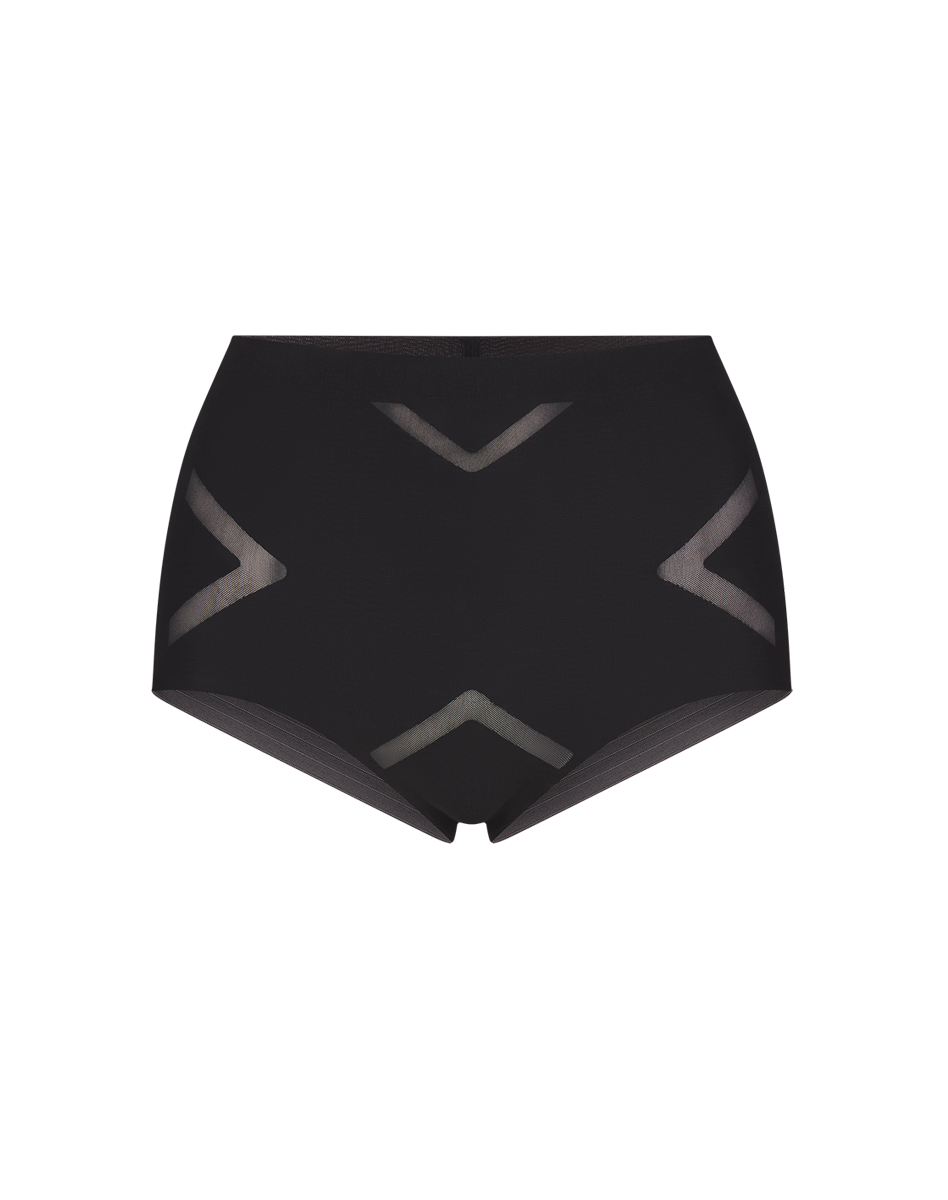 MeshSculpt Mid-Waist Brief