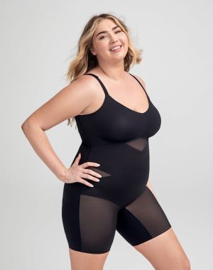 Mid-Thigh Bodysuit