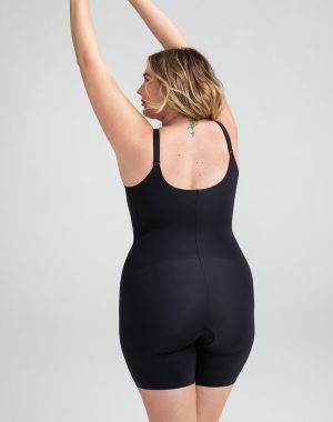 Mid-Thigh Bodysuit