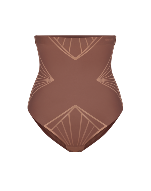 ShadowSculpt High-Waist Brief