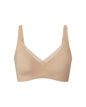 CrossOver V-Neck Bra