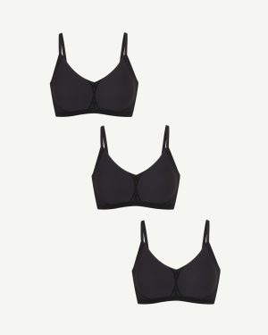 Silhouette Bra Triple Bundle