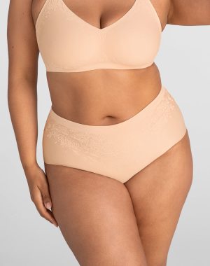 Silhouette Roses Brief