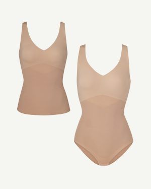 Built-In Bra Bundle